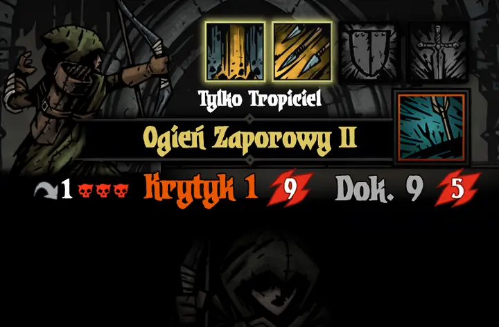 Ogień Zaporowy / Salwa II