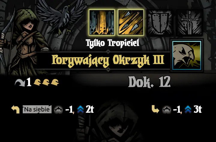 Porywający Okrzyk / Prześladowca III