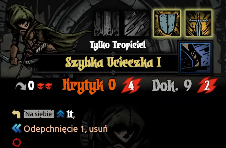 Szybka Ucieczka / Sokół I