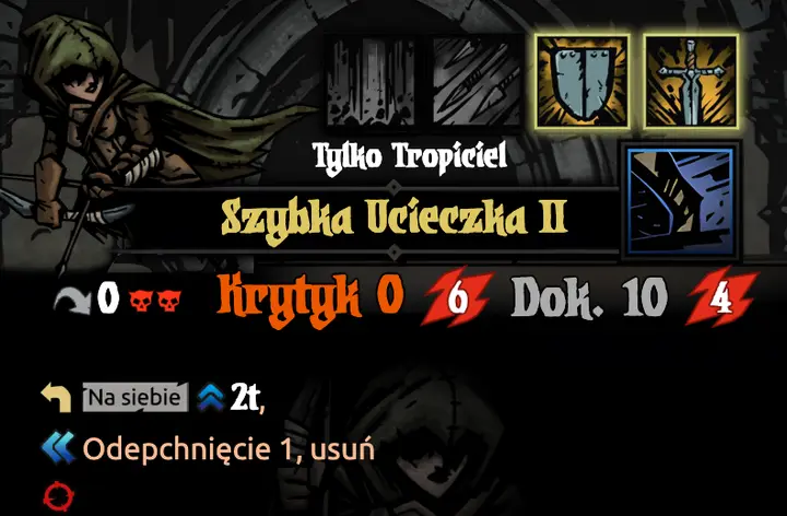 Szybka Ucieczka / Sokół II