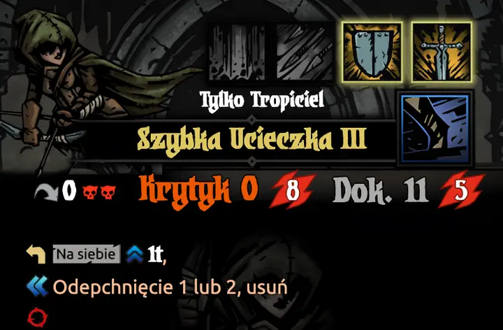 Szybka Ucieczka / Sokół III