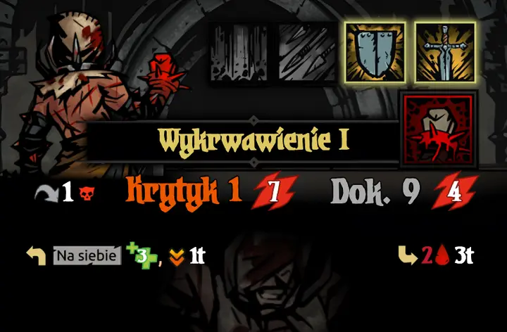 Wykrwawienie I
