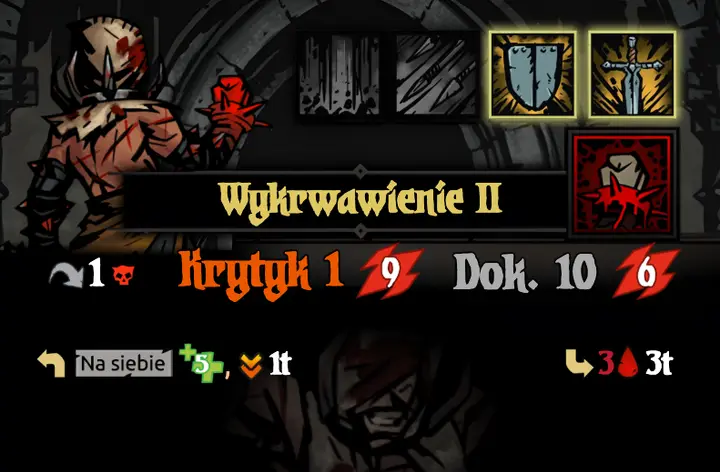Wykrwawienie II