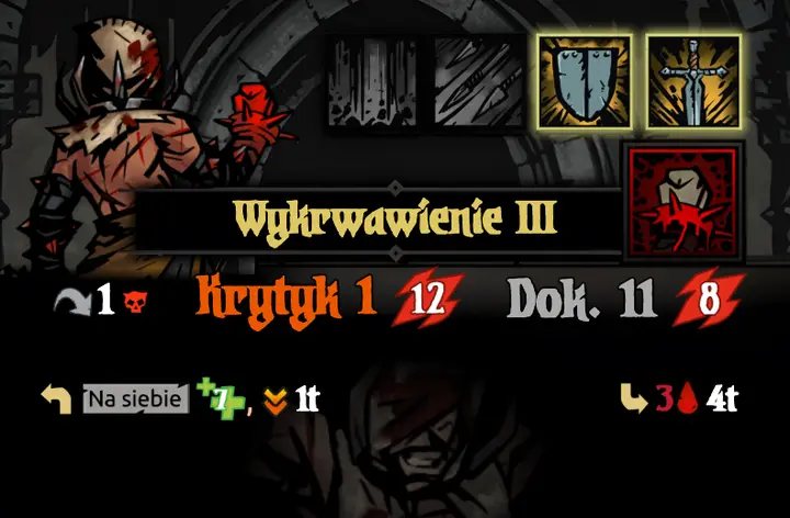 Wykrwawienie III