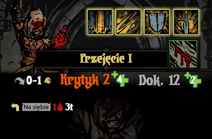 Przejęcie I
