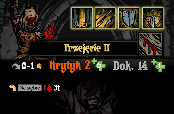 Przejęcie II