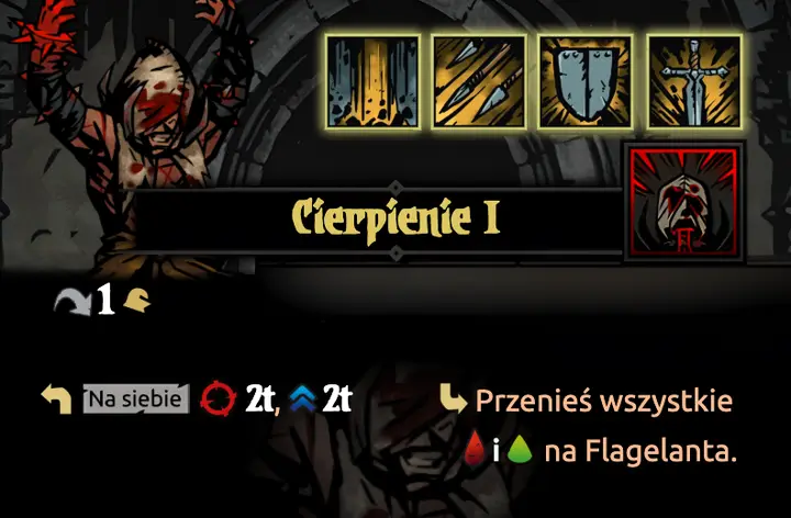 Cierpienie I