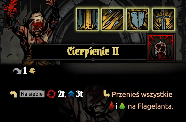 Cierpienie II