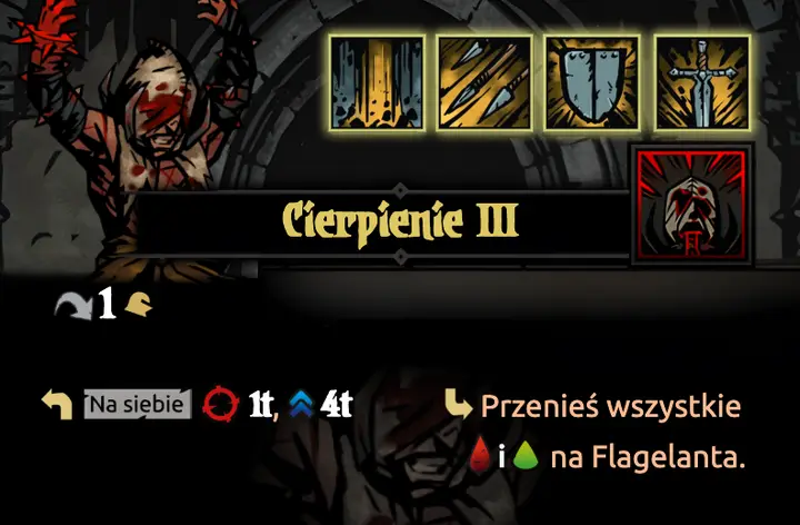 Cierpienie III