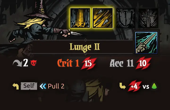 Lunge II