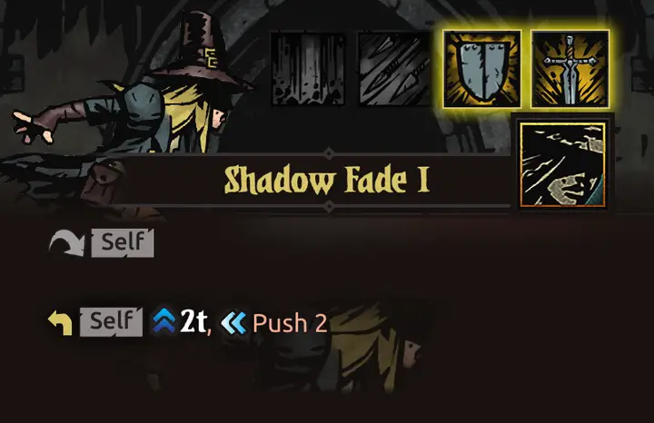 Shadow Fade I