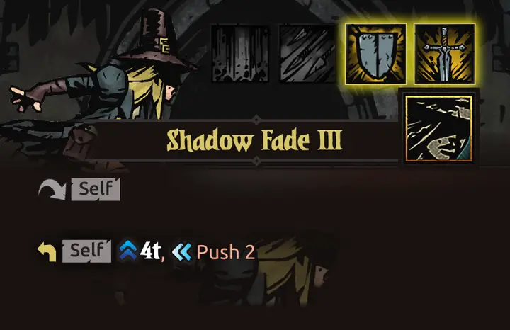 Shadow Fade III
