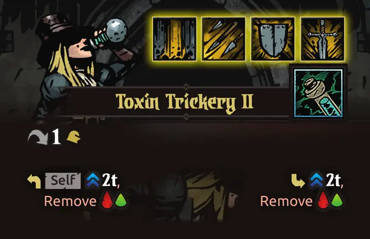 Toxin Trickery II