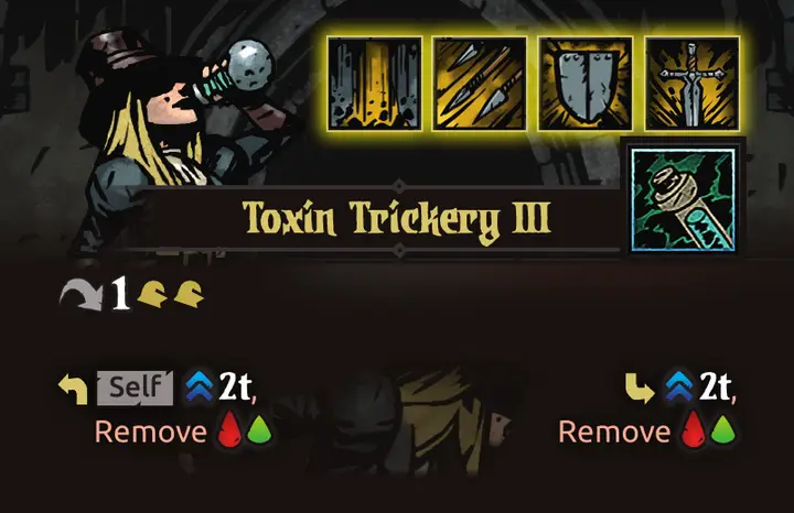 Toxin Trickery III