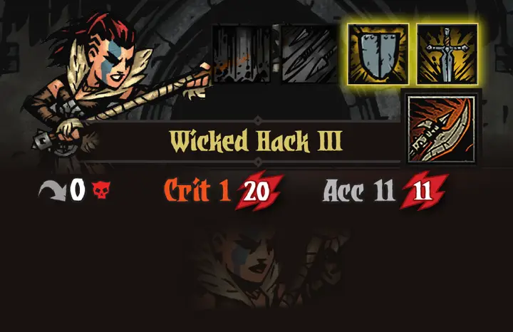 Wicked Hack III