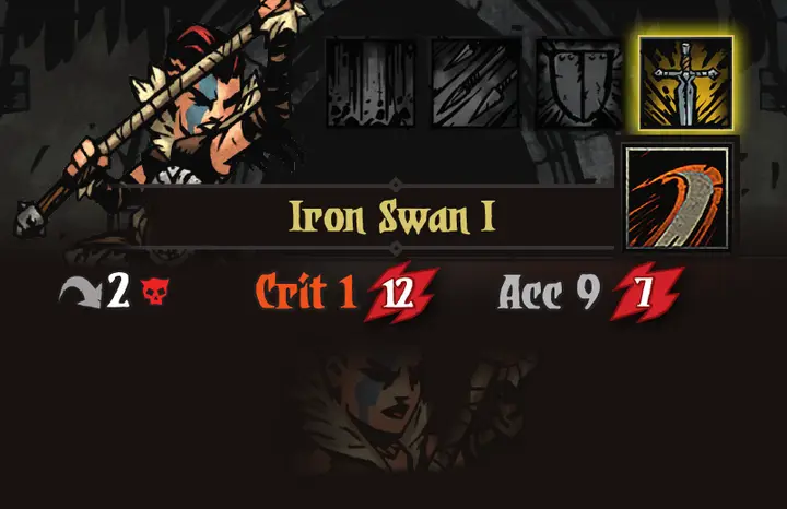 Iron Swan I