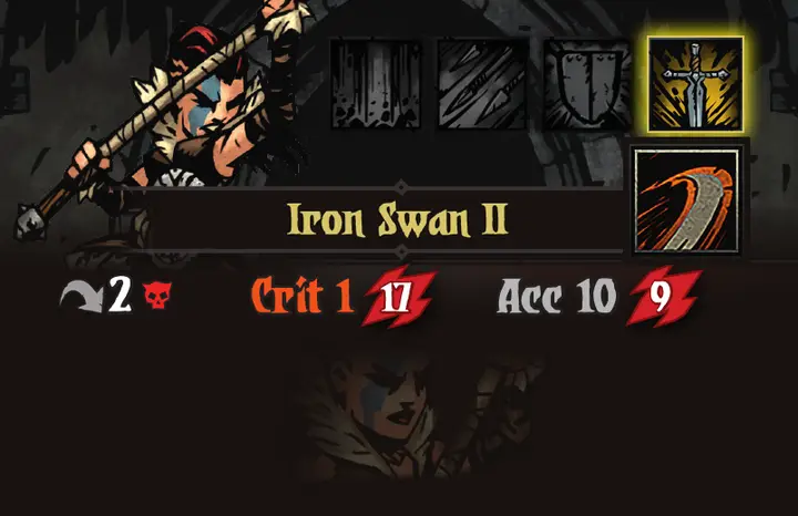 Iron Swan II