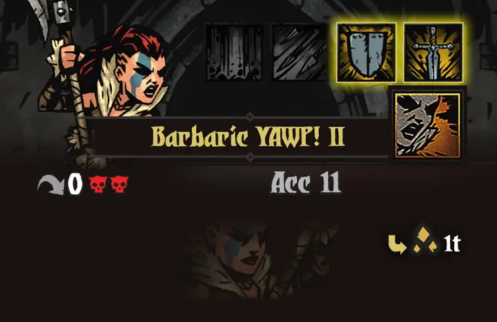 Barbaric YAWP! II