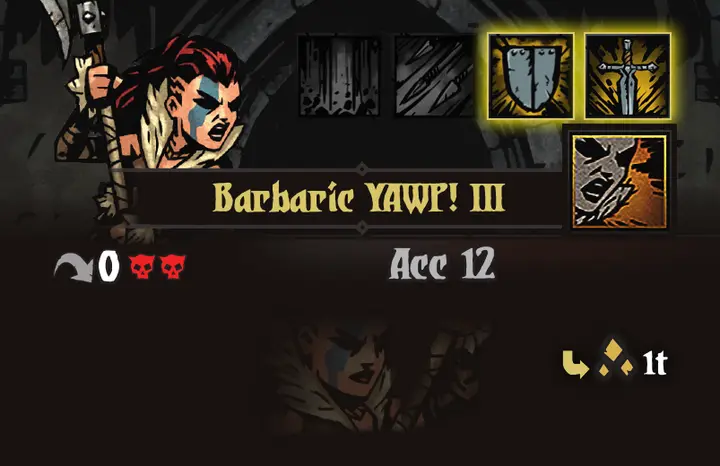 Barbaric YAWP! III
