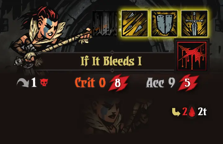 If It Bleeds I