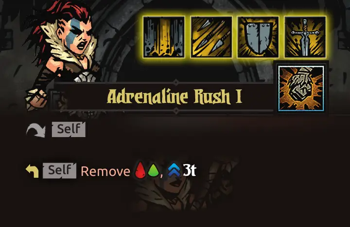 Adrenaline Rush I