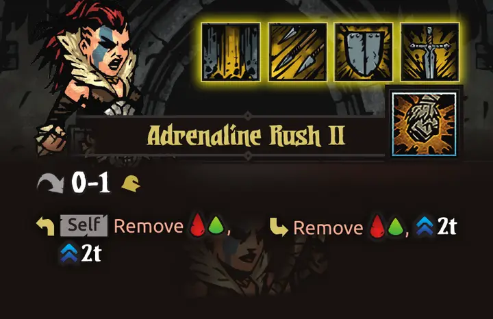 Adrenaline Rush II