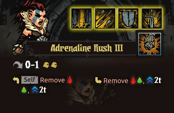 Adrenaline Rush III