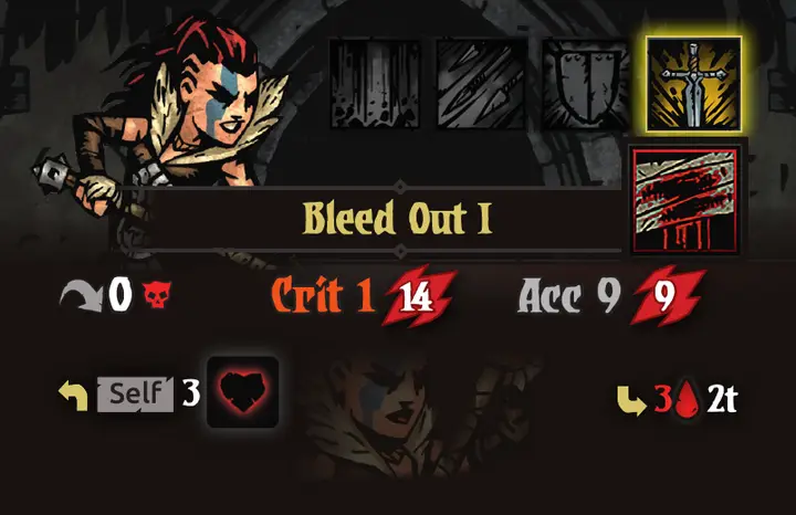 Bleed Out I