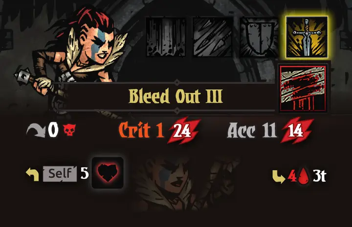 Bleed Out III
