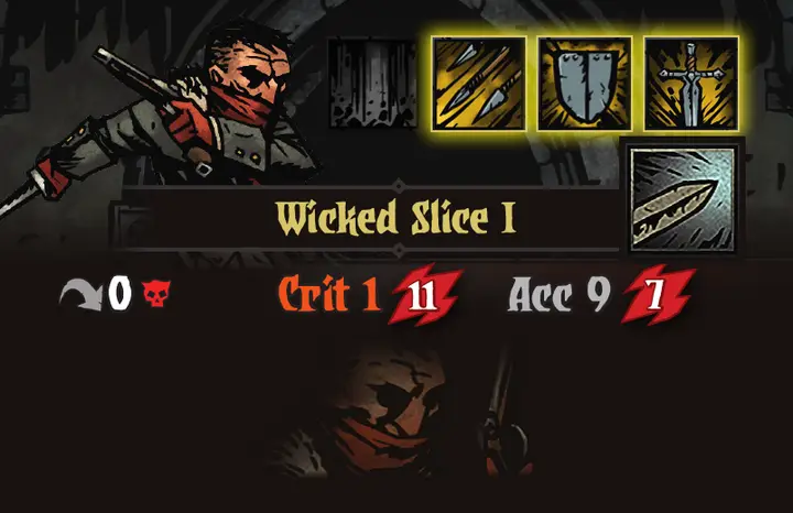 Wicked Slice I