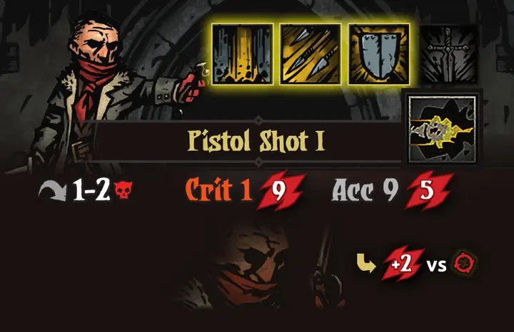 Pistol Shot I