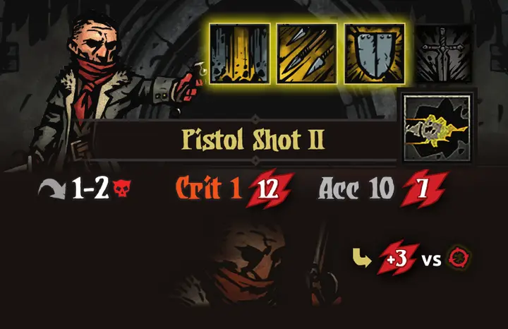 Pistol Shot II