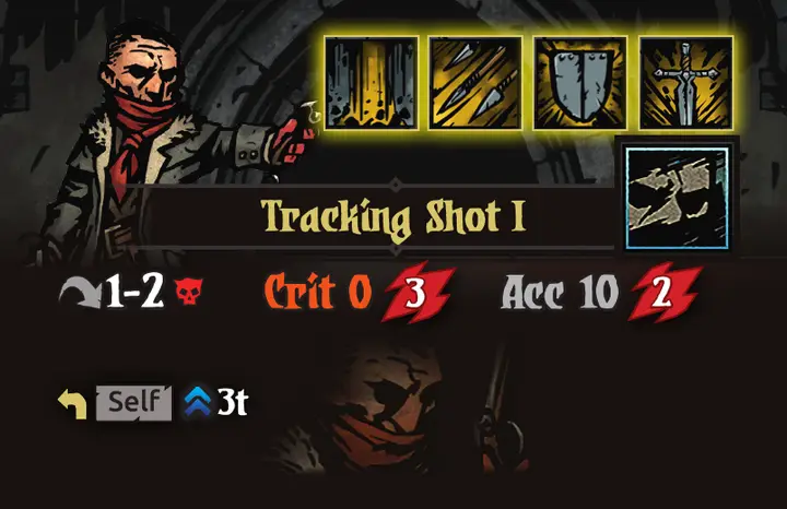Tracking Shot I