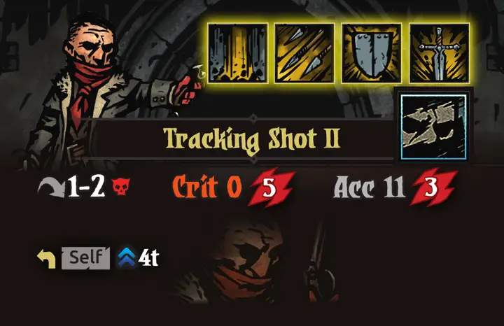 Tracking Shot II