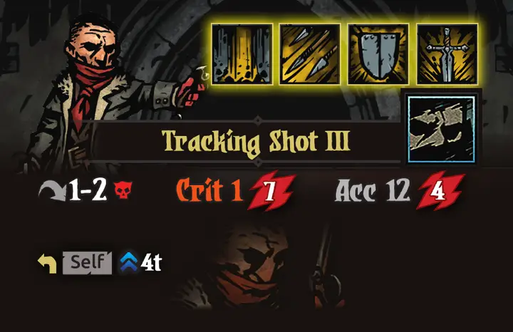 Tracking Shot III