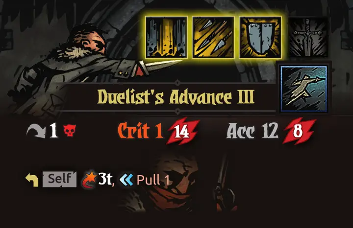 Duelist's Advance III