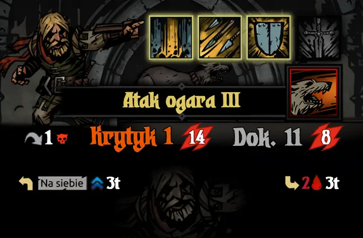 Atak ogara III