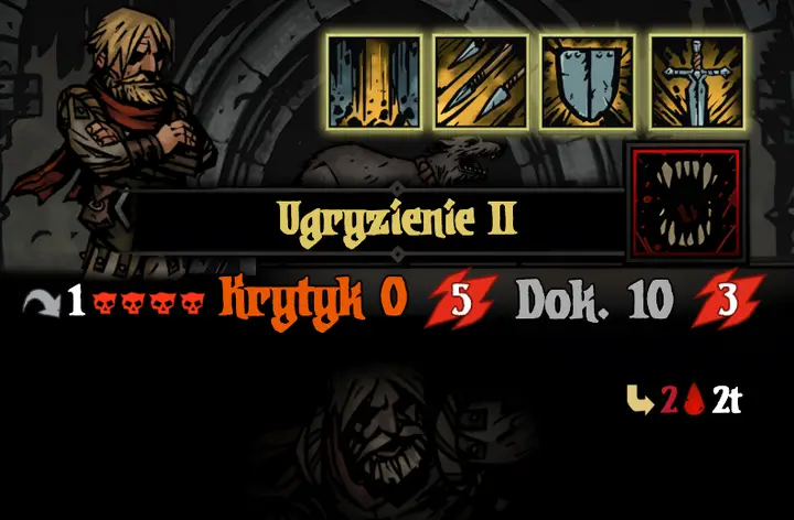 Ugryzienie II