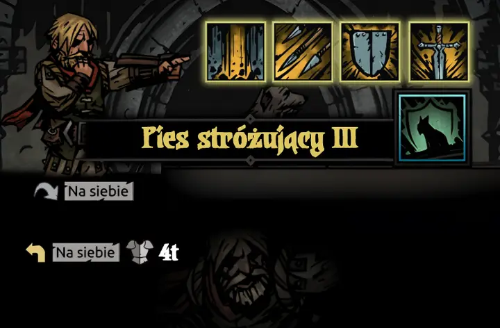 Pies stróżujący III