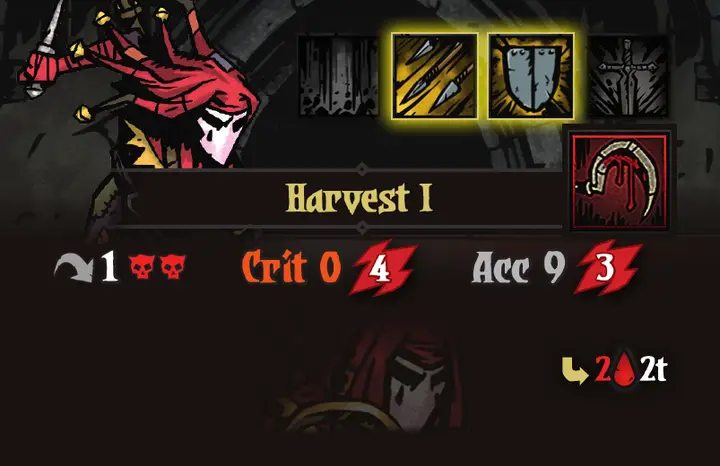 Harvest I