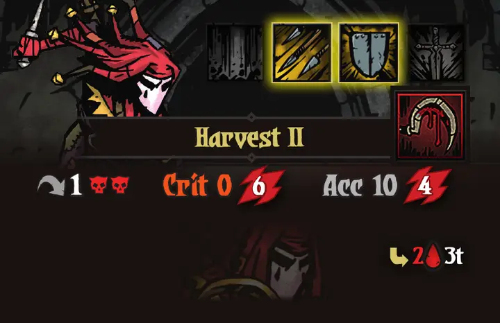 Harvest II