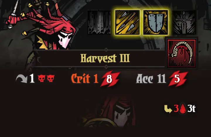 Harvest III