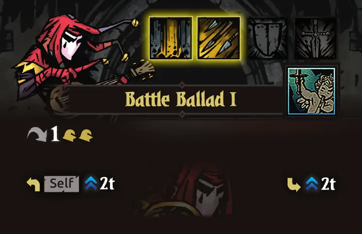 Battle Ballad I