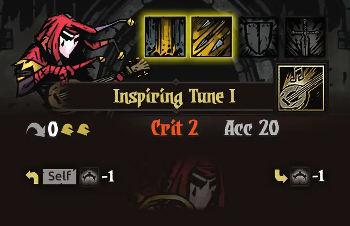 Inspiring Tune I