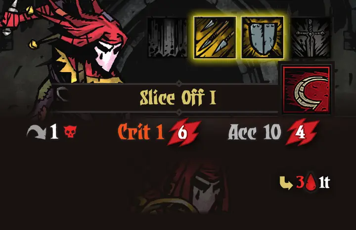 Slice Off I