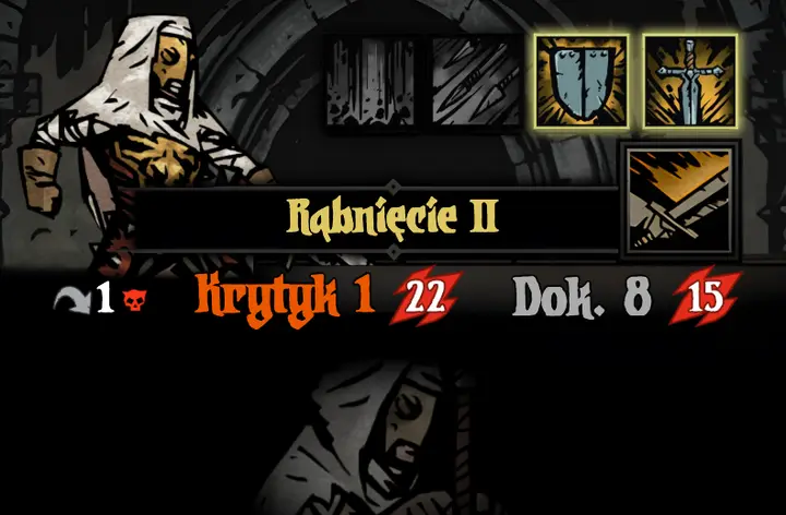 Rąbnięcie II