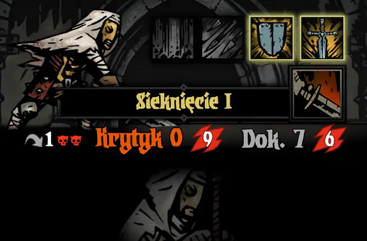 Sieknięcie I