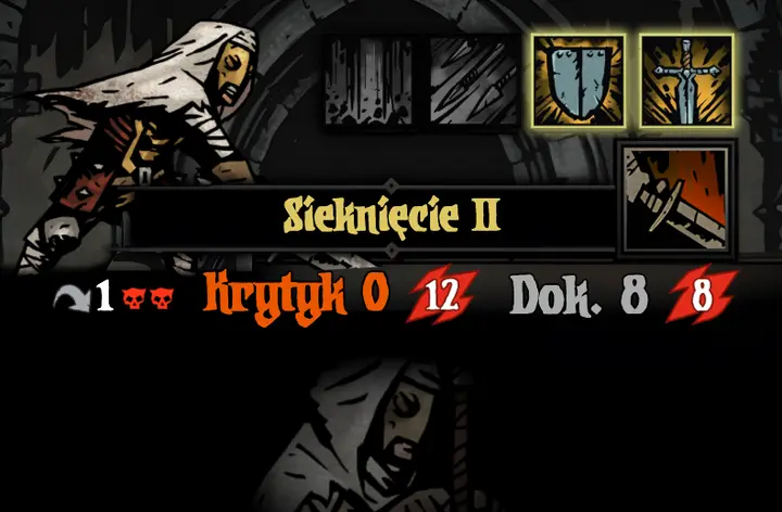 Sieknięcie II