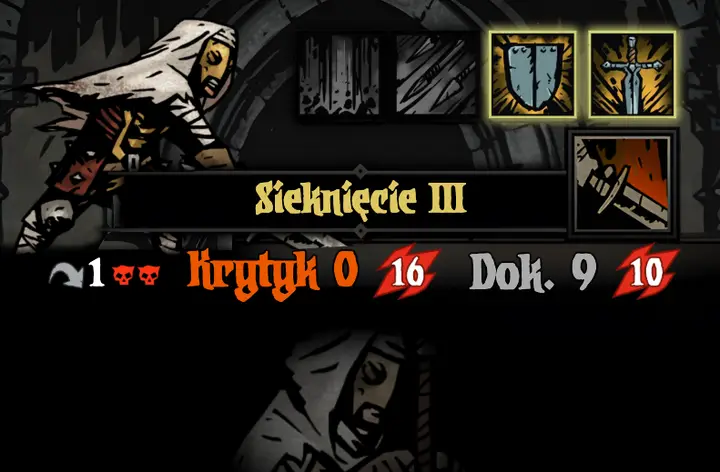 Sieknięcie III