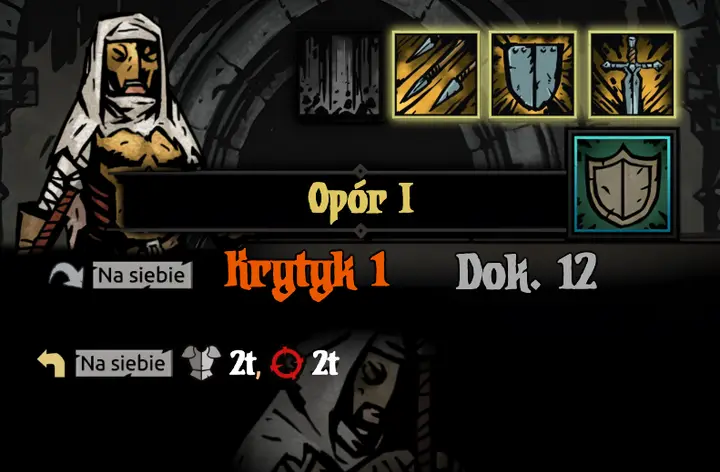 Opór I